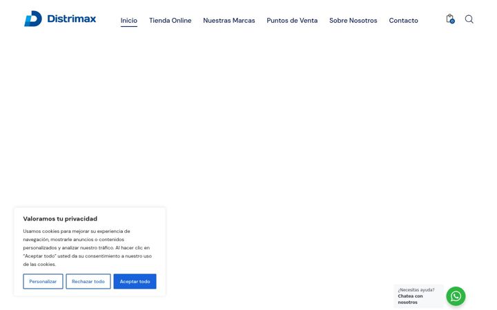 Screenshot of distrimax.com.pe