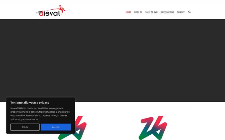Screenshot di disval.it