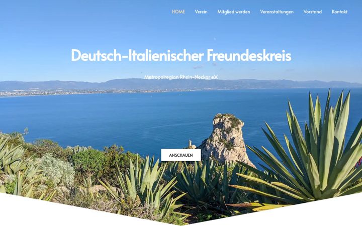Screenshot of dita-fk.de