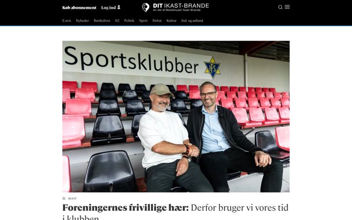 Posnetek zaslona ditikast-brande.dk