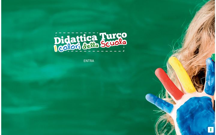 Screenshot of ditscuola.com