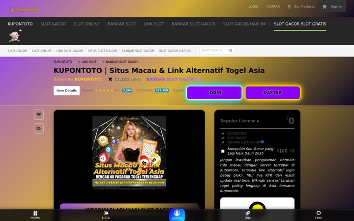 Screenshot of ditto-torrent.com