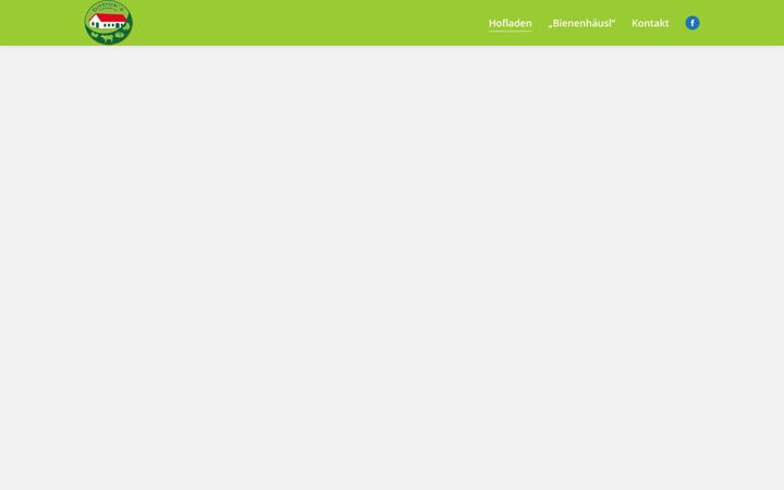 Screenshot of dittrichs-hofladen.de