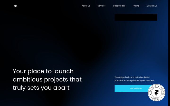 Screenshot of ditych.com