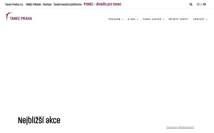 Screenshot di divadloponec.cz