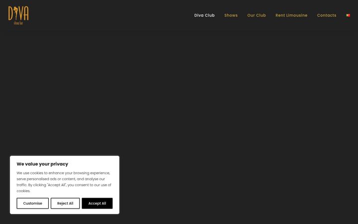 Screenshot of divalisbon.com