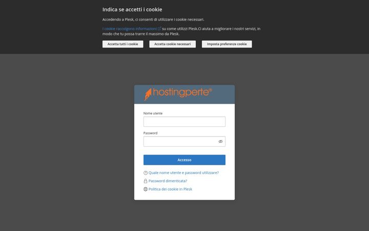 Screenshot of diventatester.com
