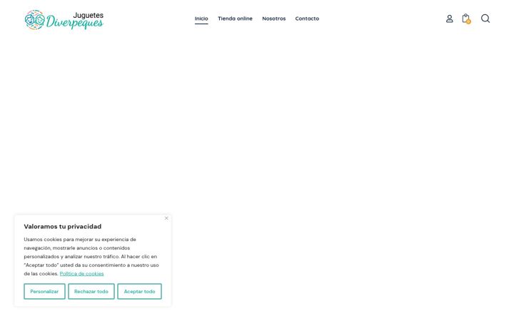 Screenshot of diverpeques.com