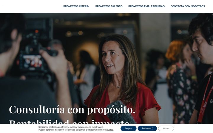 Screenshot of diversia360.com