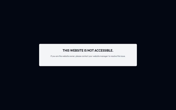 Screenshot of divinelycleaned.com