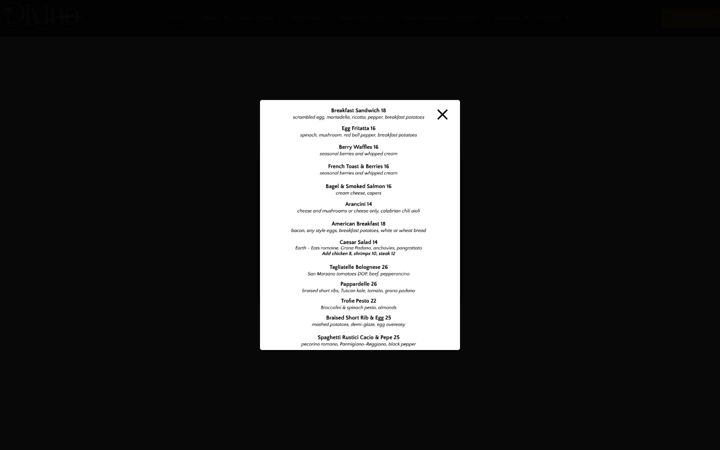 Screenshot of divinodc.com