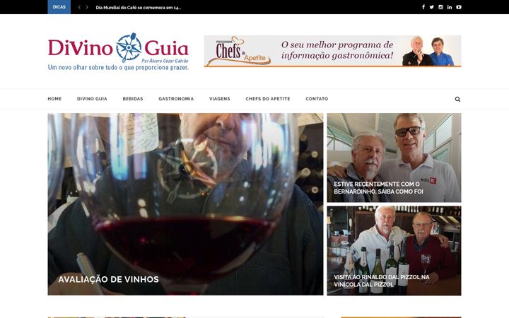 Képernyőkép: divinoguia.com.br