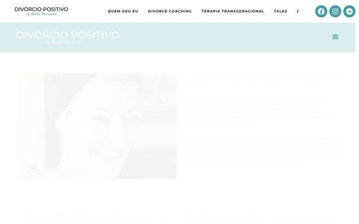 Ekraanipilt saidist divorciopositivo.pt