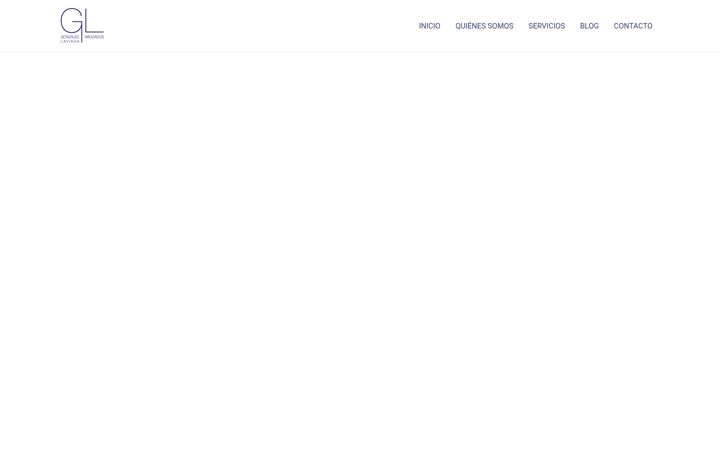 Screenshot of divorciosoviedo.com