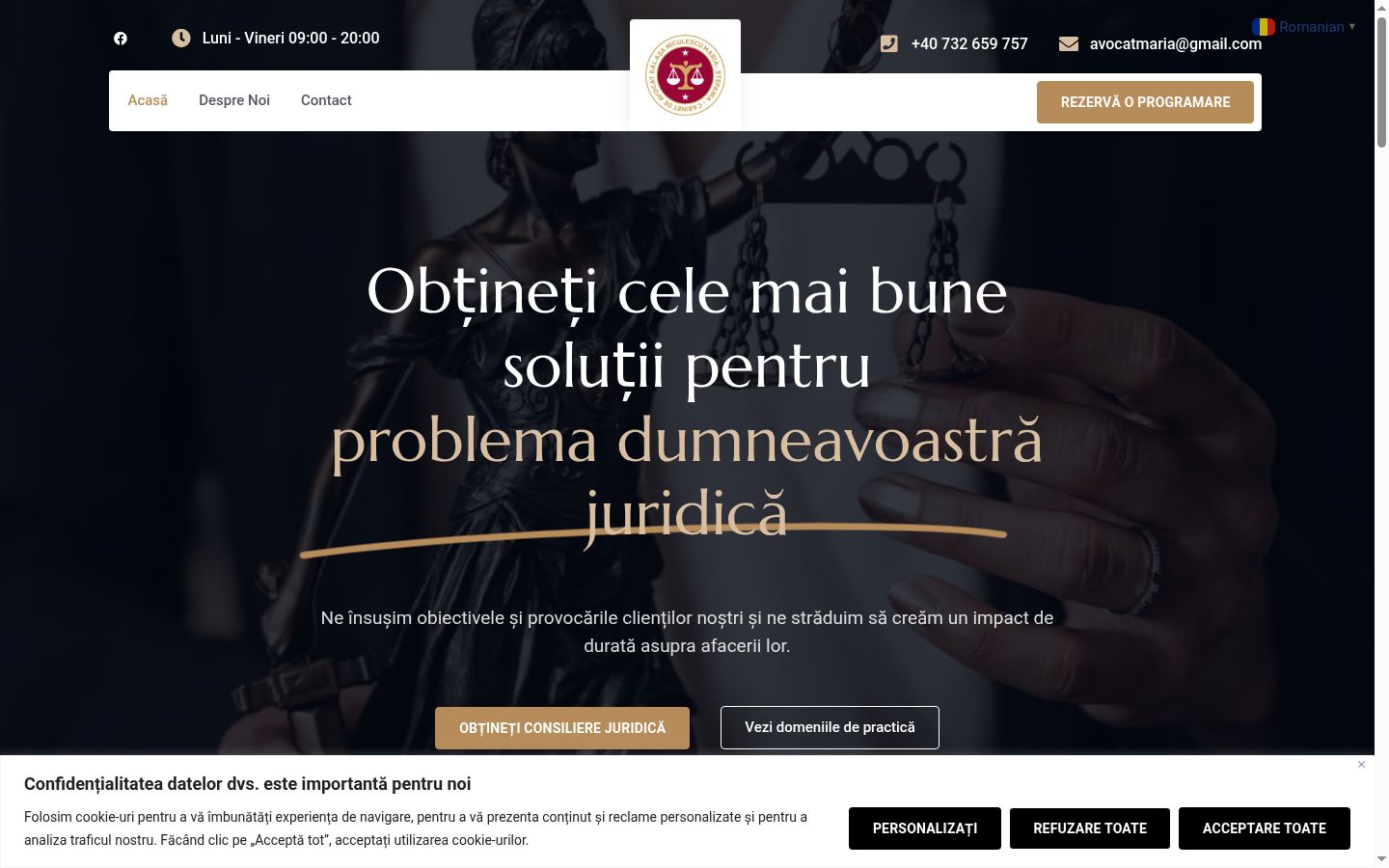 Sutikimo reklamjuostės, rodytos prieš bet kokią sąveiką, ekrano kopija