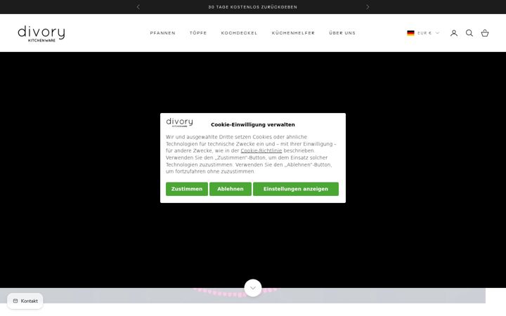 Screenshot of divory.de