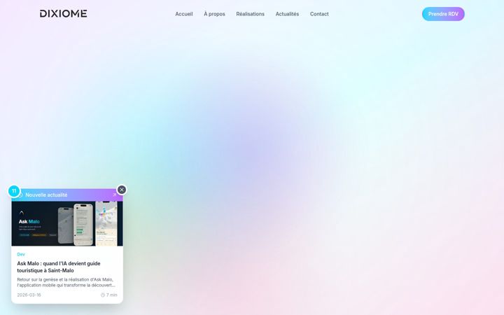 dixiome.com