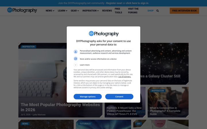 diyphotography.net