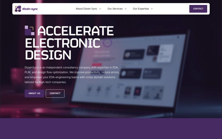 dizain-sync.com