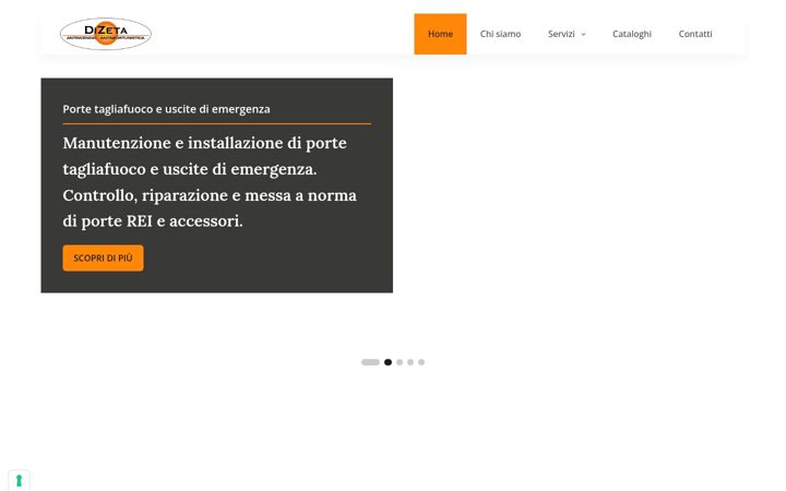Captura de ecrã de dizeta.net