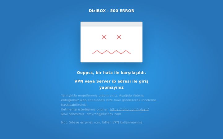 Snímek obrazovky dizibox.live