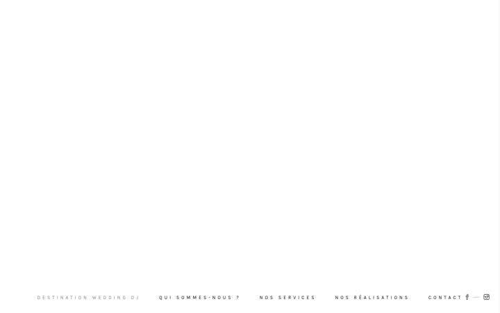 Screenshot of dj-crystal.com