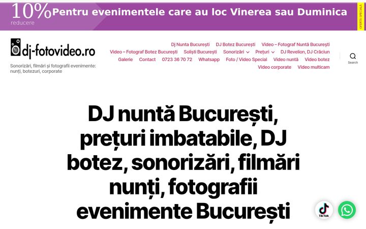 Ekrano kopija dj-fotovideo.ro
