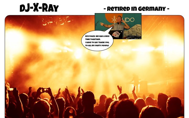 Screenshot of dj-x-ray.de