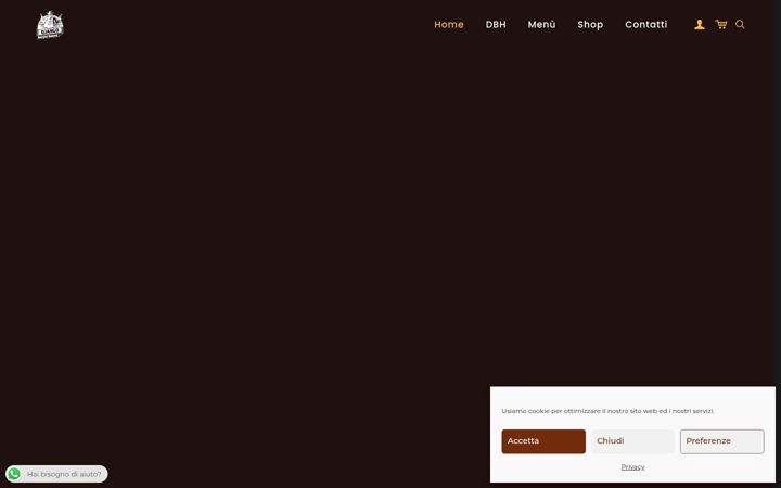 Screenshot of djangobh.it