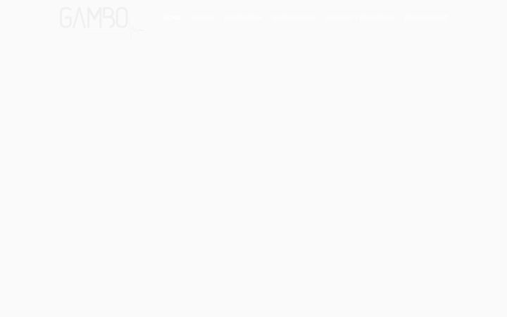Screenshot of djgambo.de