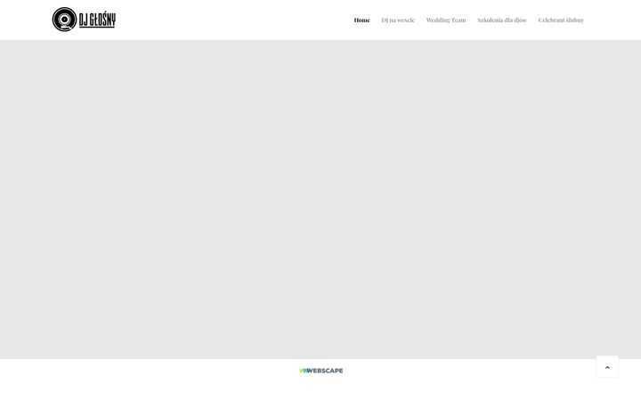 Screenshot ta' djglosny.pl