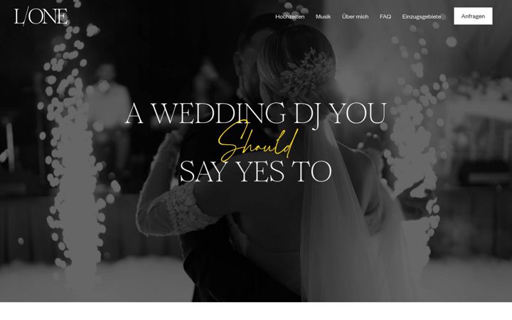 Screenshot of djl-one.com