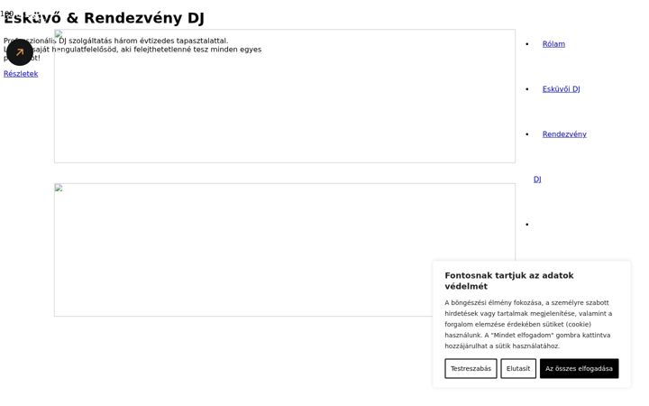 Screenshot of djnovak.hu