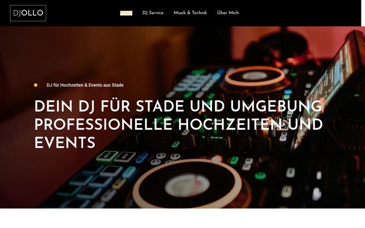 Screenshot stránky djollo.de