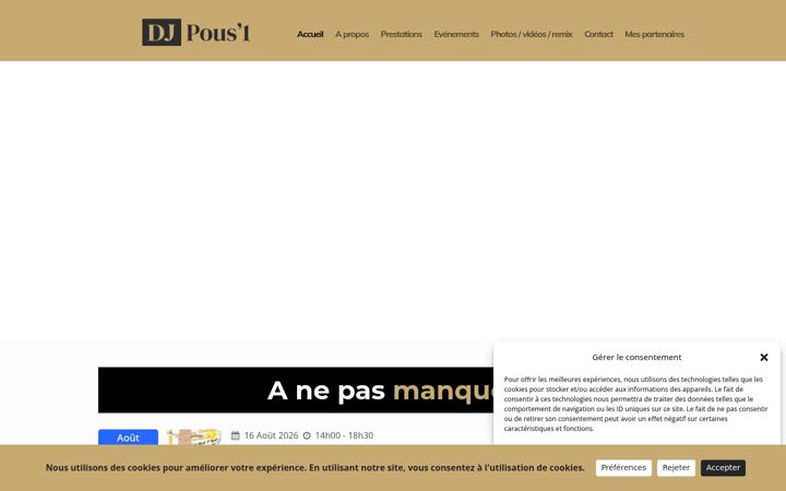 Captura de pantalla de djpous1.fr