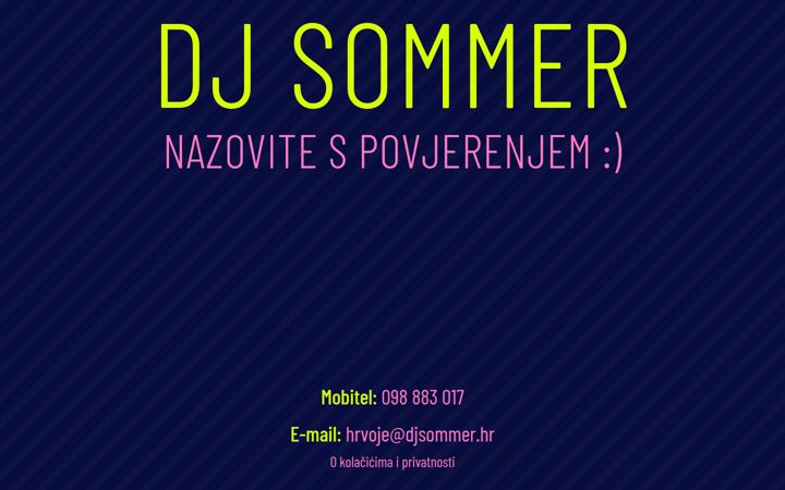 djsommer.hr