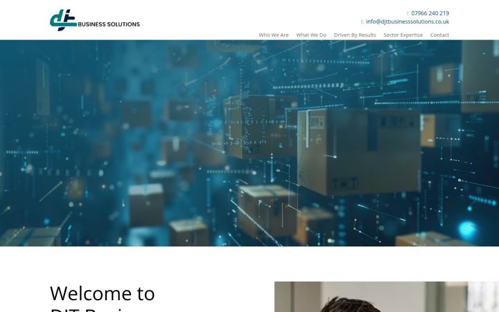 djtbusinesssolutions.co.uk