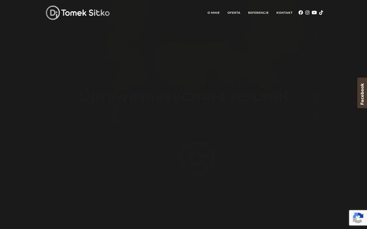 Ekrano kopija djtomeksitko.pl