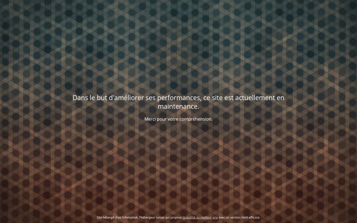 Captura de pantalla de dk-bat.fr