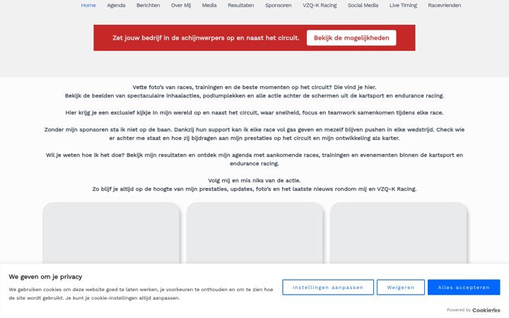 Skærmbillede af dklatt.nl
