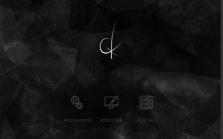 Screenshot of dklx.de