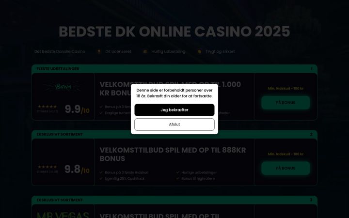 dktopcasinoscompare.com