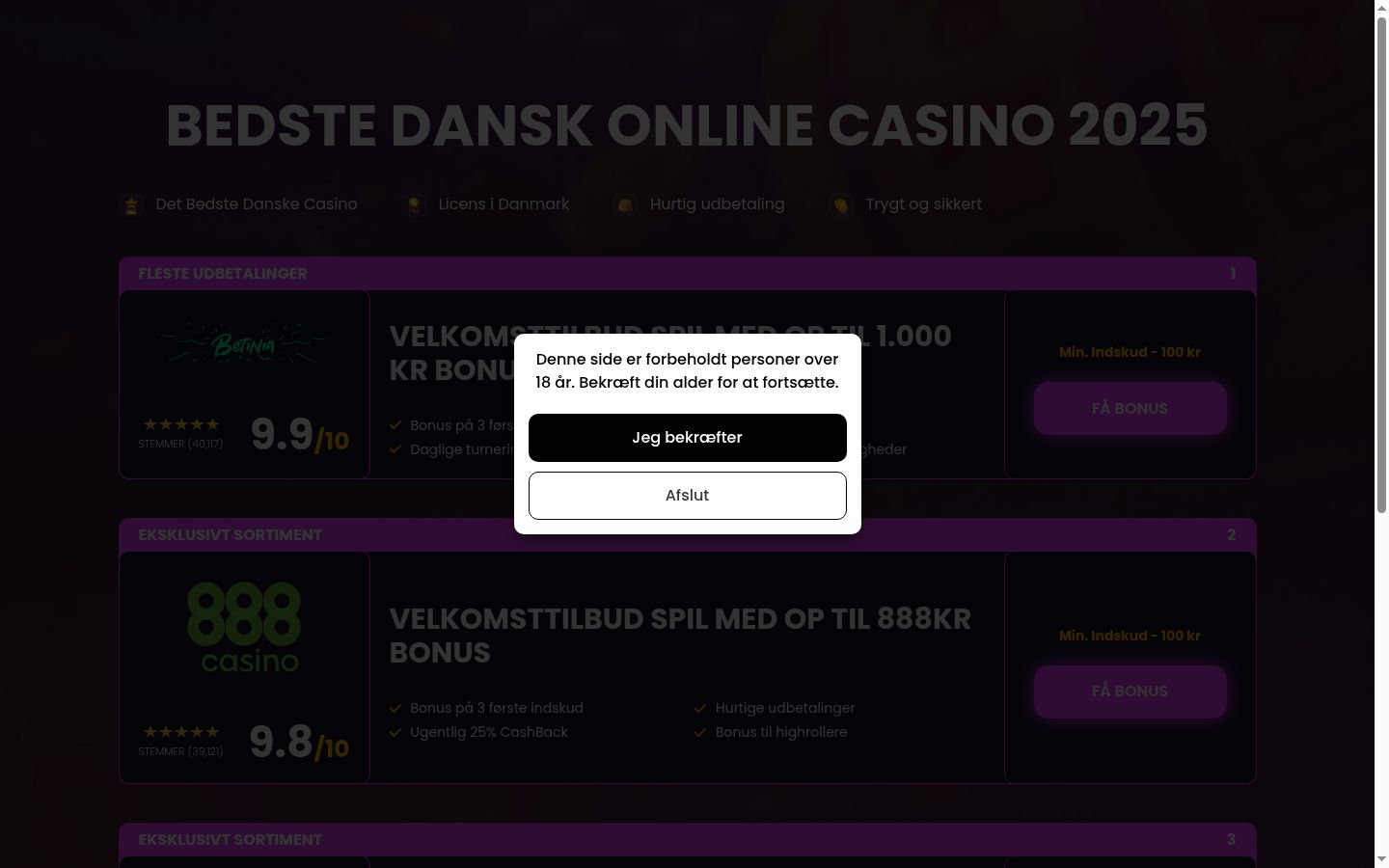 Snímek obrazovky baneru souhlasu zobrazeného před jakoukoli interakcí