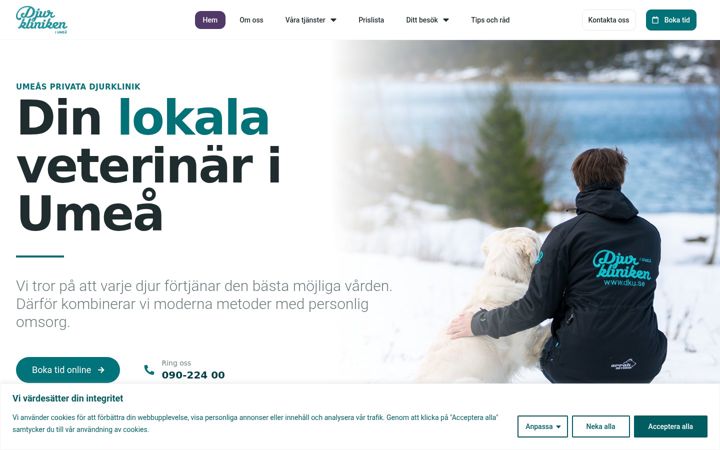 Snímek obrazovky dku.se