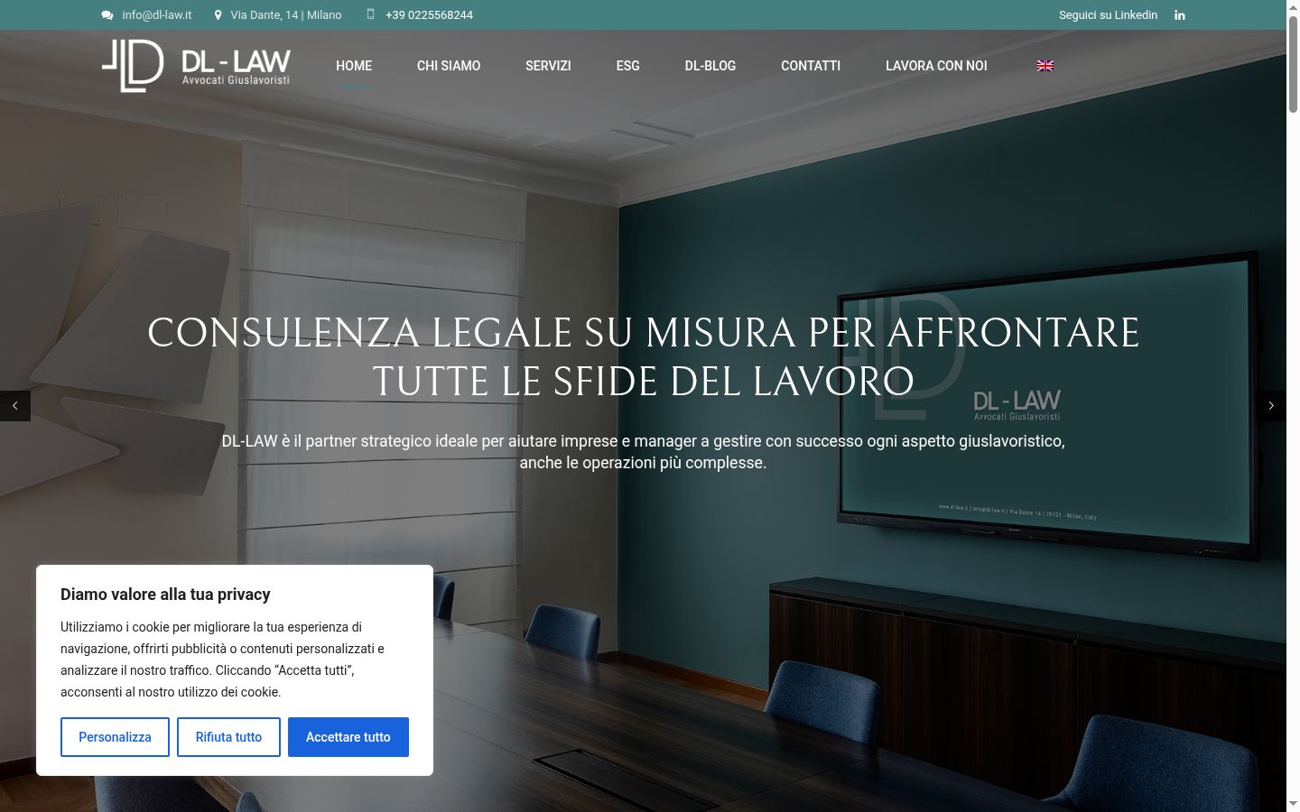 Zrzut ekranu banera zgody wyświetlanego przed jakąkolwiek interakcją