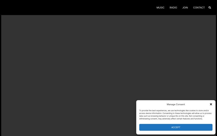 Screenshot of dlancey.com
