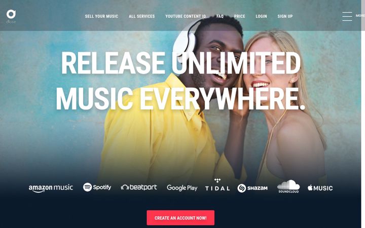 Screenshot of dlase.com