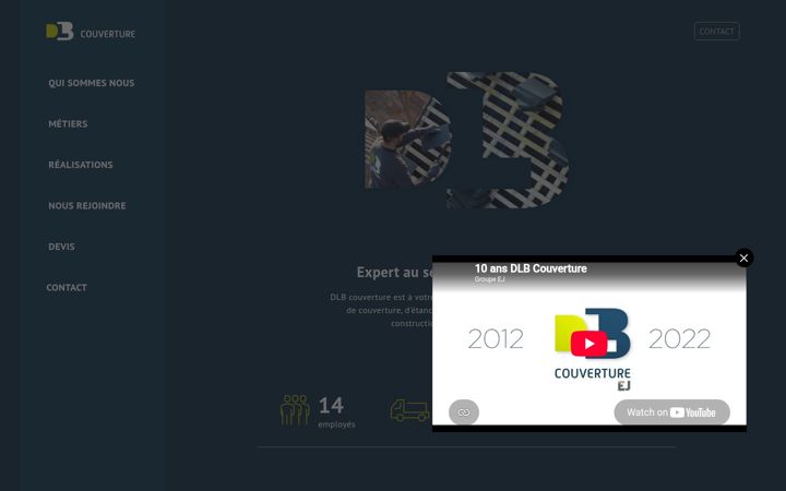 Ekrano kopija dlb-couverture.fr