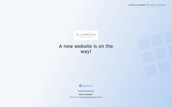 Screenshot of dldrinks.com