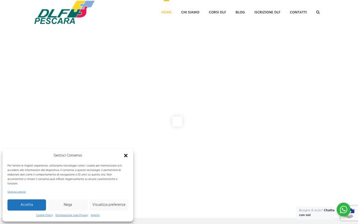 Screenshot του dlfpescara.it